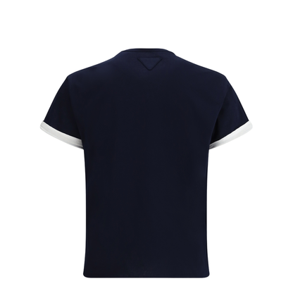 Reversible Cotton T-Shirt - Image 4