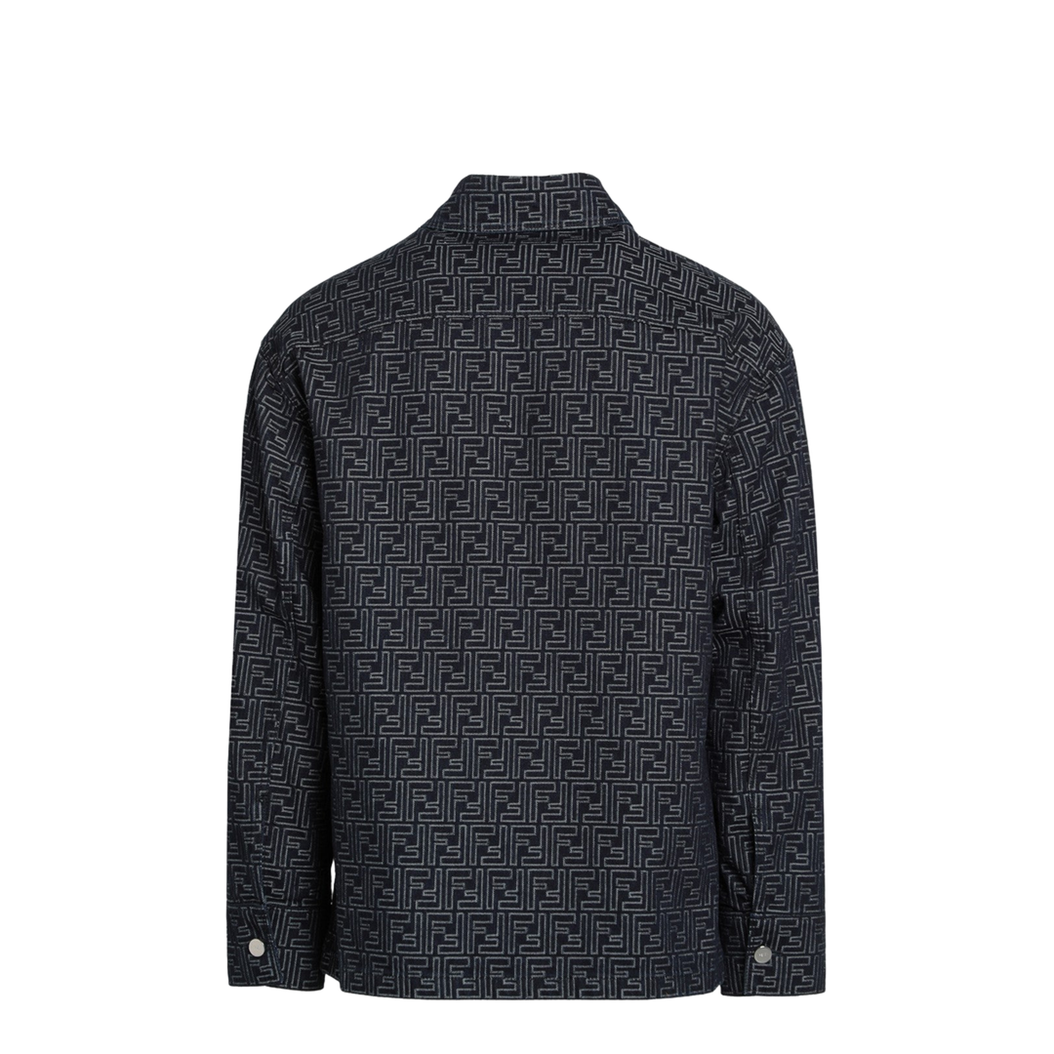Overshirt Denim - Image 2