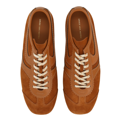 Suede Sneakers - Image 5