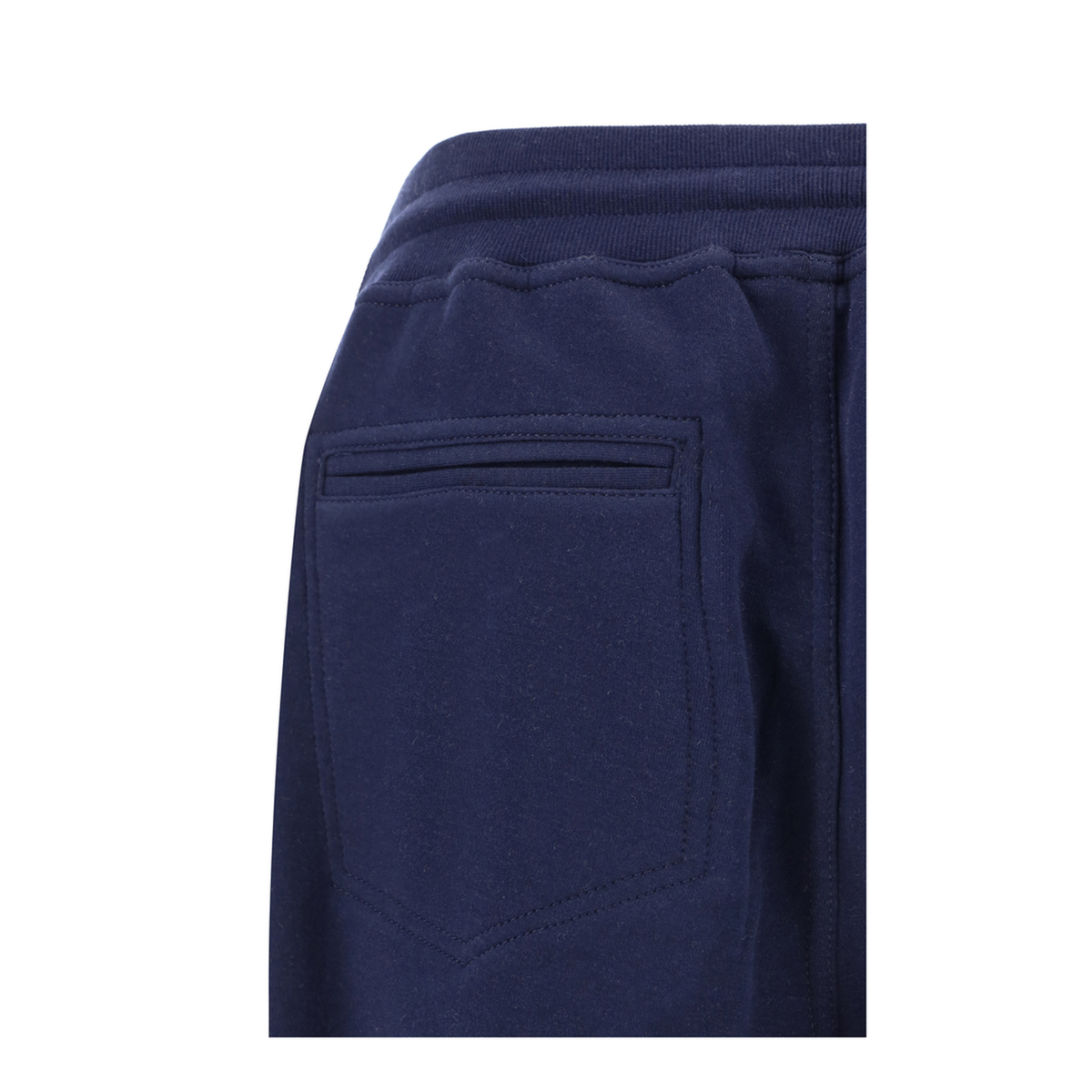 Cotton Blend Joggers - Image 3