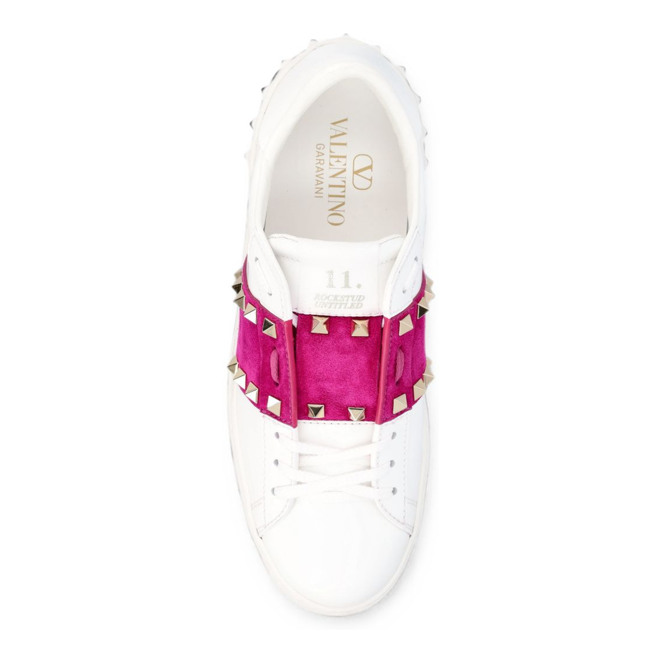 Garavani Sneakers FUXIA - Image 3