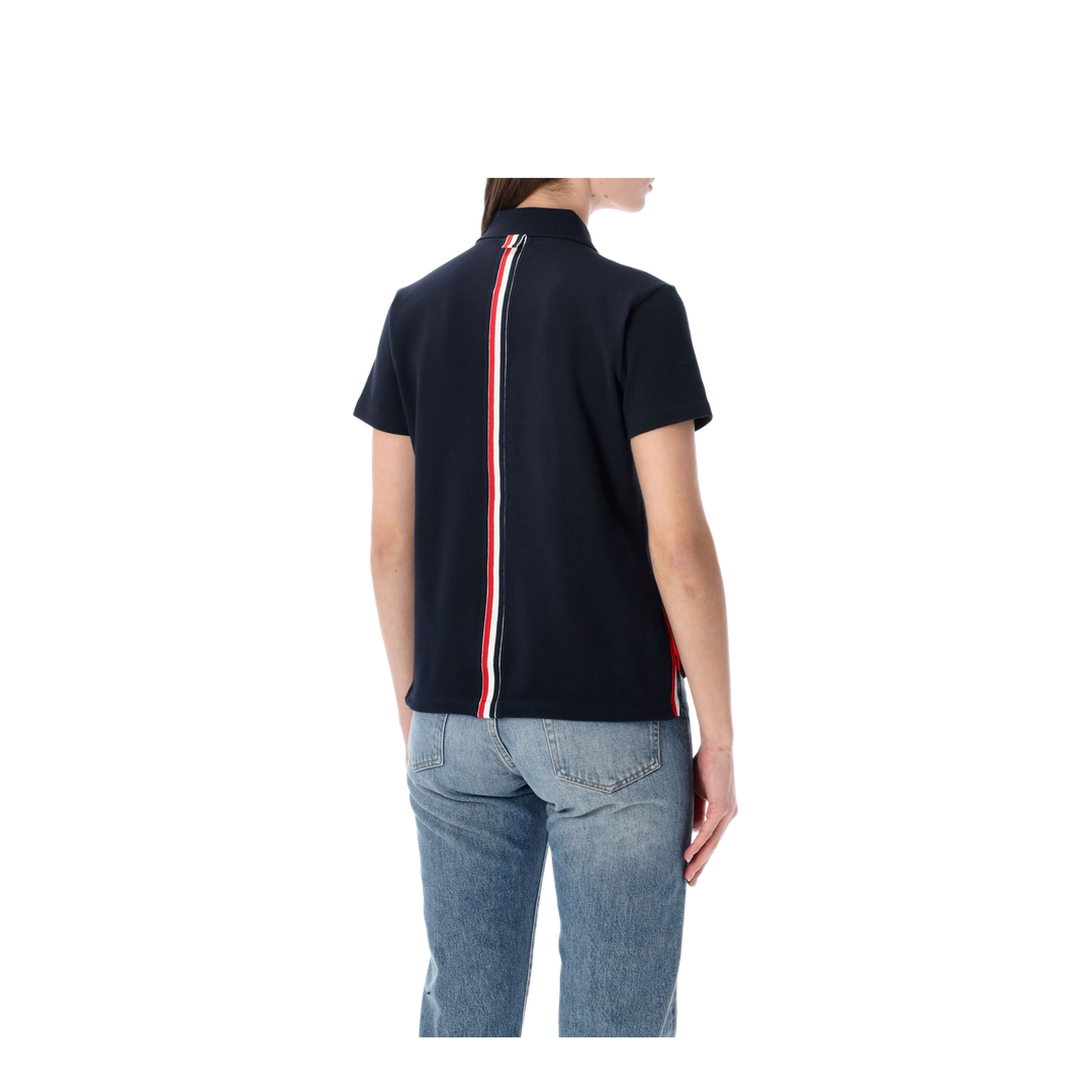 T-Shirts And Polos Blue - Image 2