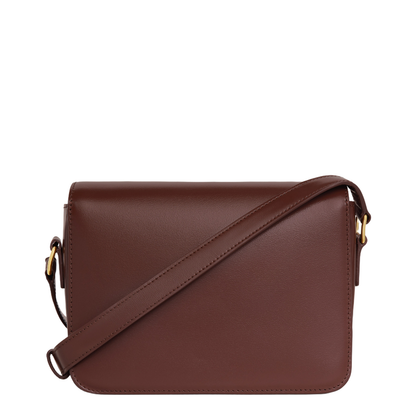 Triomphe Bag Chestnut - Image 3