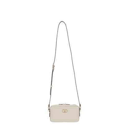 Calfskin Leather Bag - Image 1