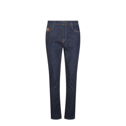 Roma Denim Trouser - Image 1