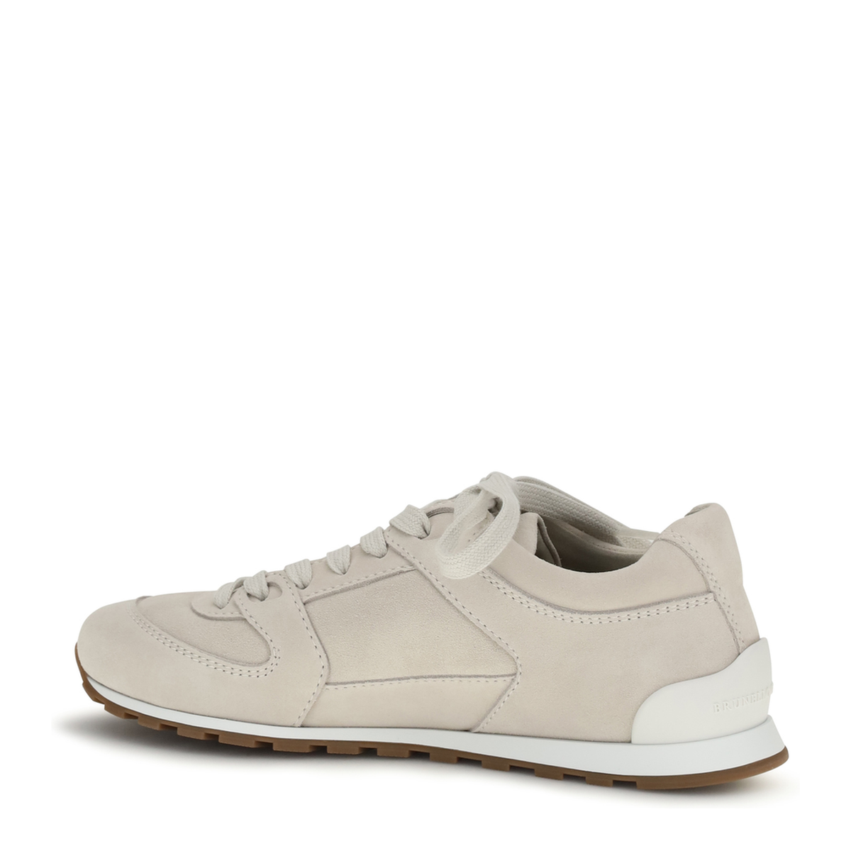 Suede Sneakers - Image 3