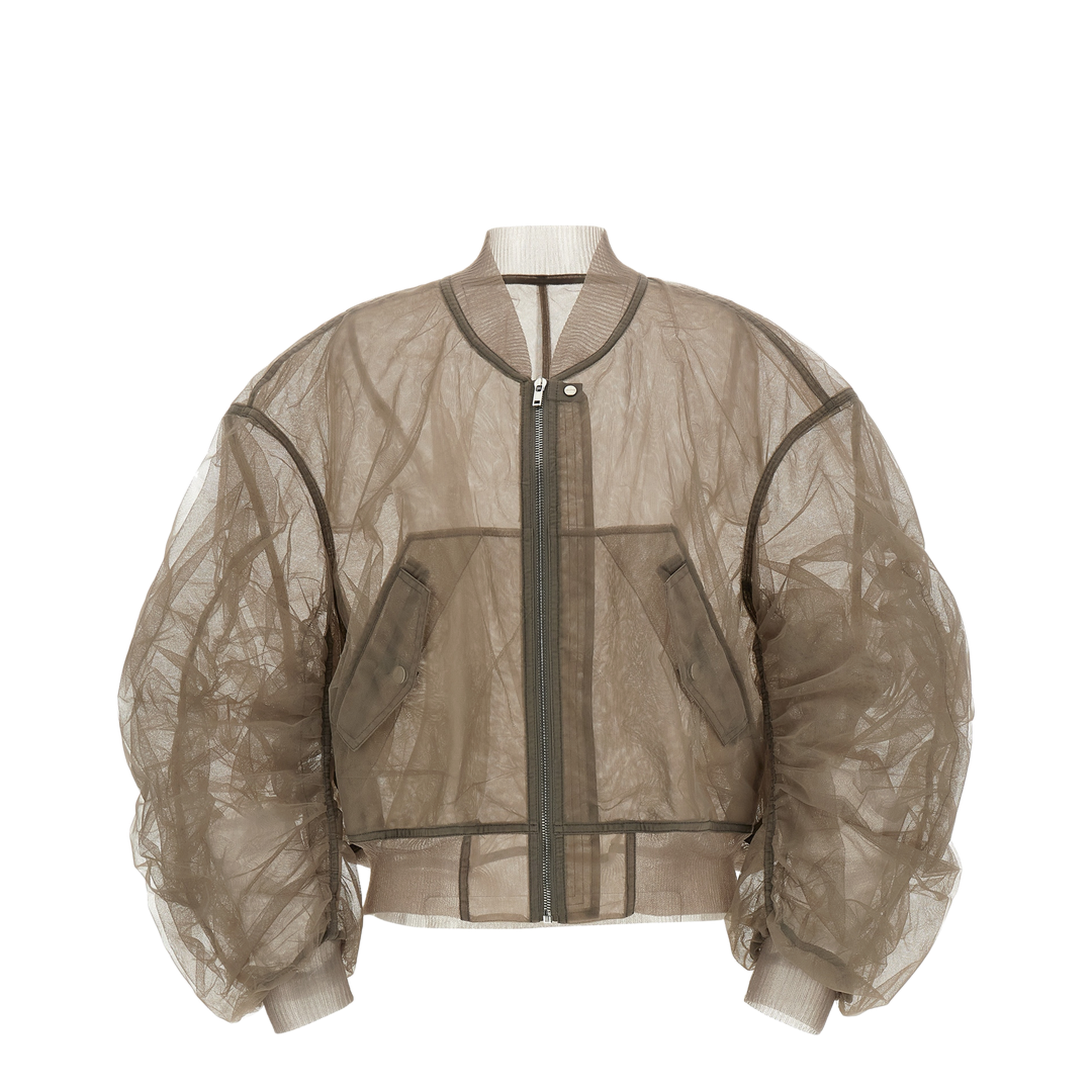 Secchia Flight Bomber Jacket - Image 1