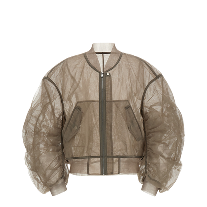 Secchia Flight Bomber Jacket - Image 1