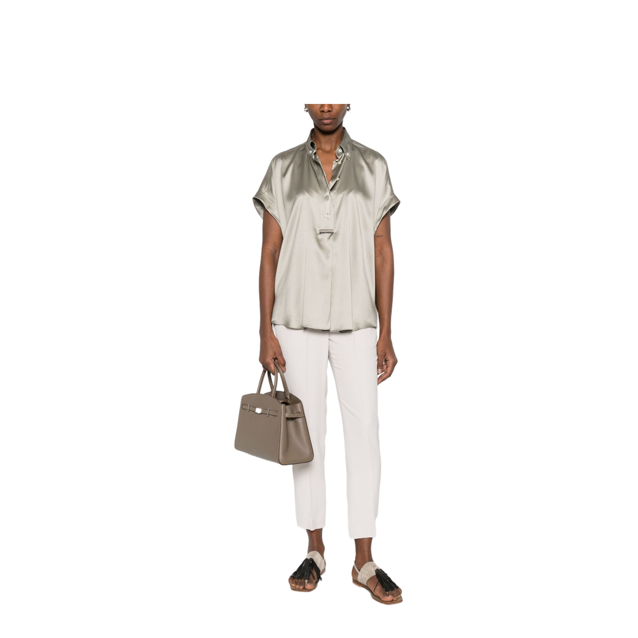 Silk Shirt - Image 3