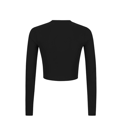 Cropped Top With Logo - Image 3