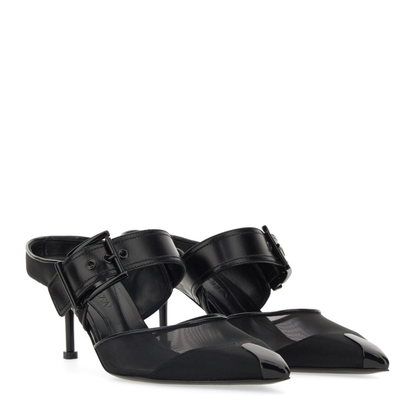 Punk Sandal with Buckle - Image 4