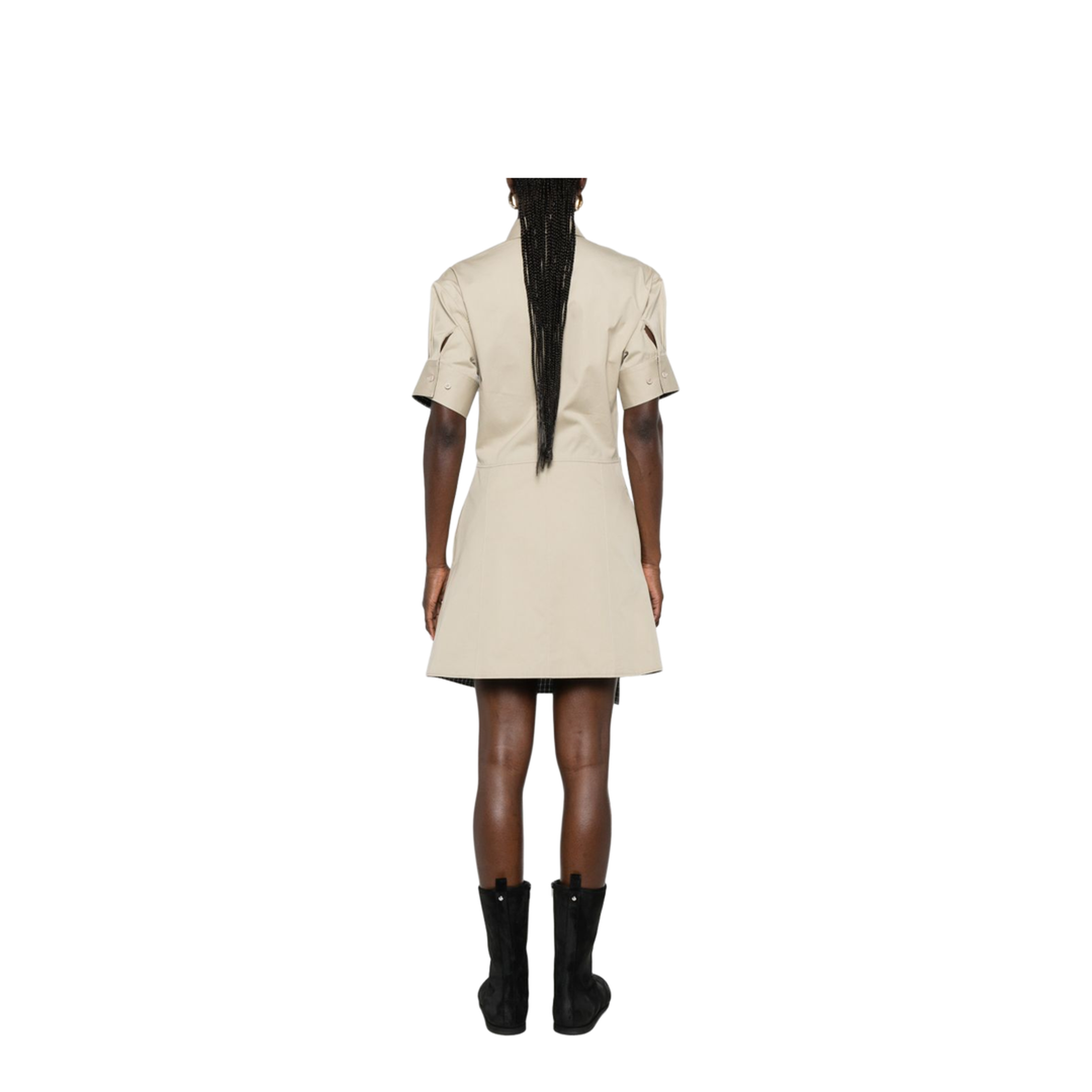 Dresses Beige - Image 4