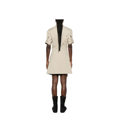 Dresses Beige - Image 4