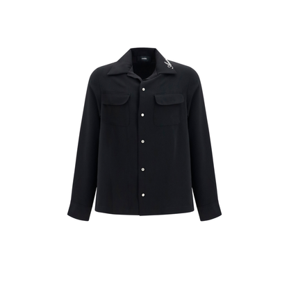 Rounded Pocket Shirt - Image 1