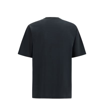 Cotton T-shirt with logo - Image 2