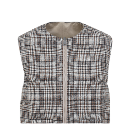 Padded Reversible Vest - Image 8