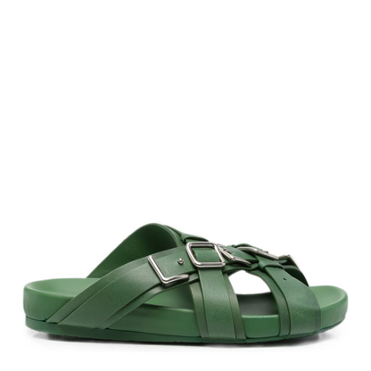 Sandals Green - Image 1