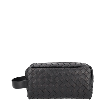 Intrecciato Travel Pouch - Image 1