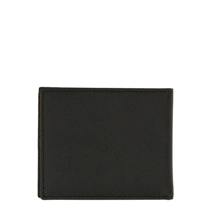 VLogo Signature Grainy Calfskin Wallet - Image 2
