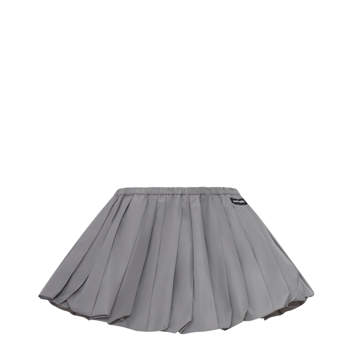 Balloon Mini Skirt - Image 1