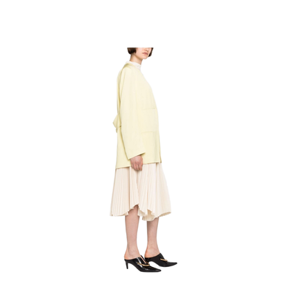 Jacket with Back Slit - Image 4