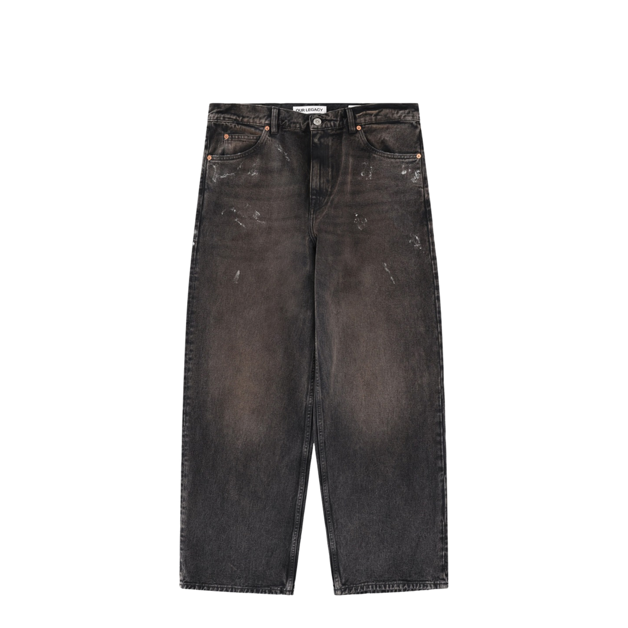 Vast Cut Jeans - Image 1