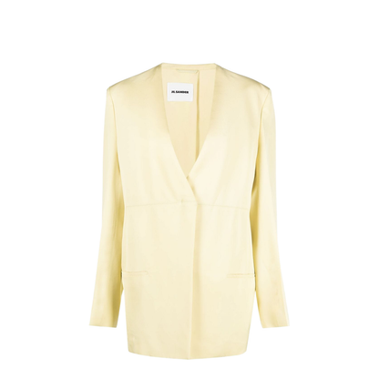 Jacket with Back Slit - Image 1