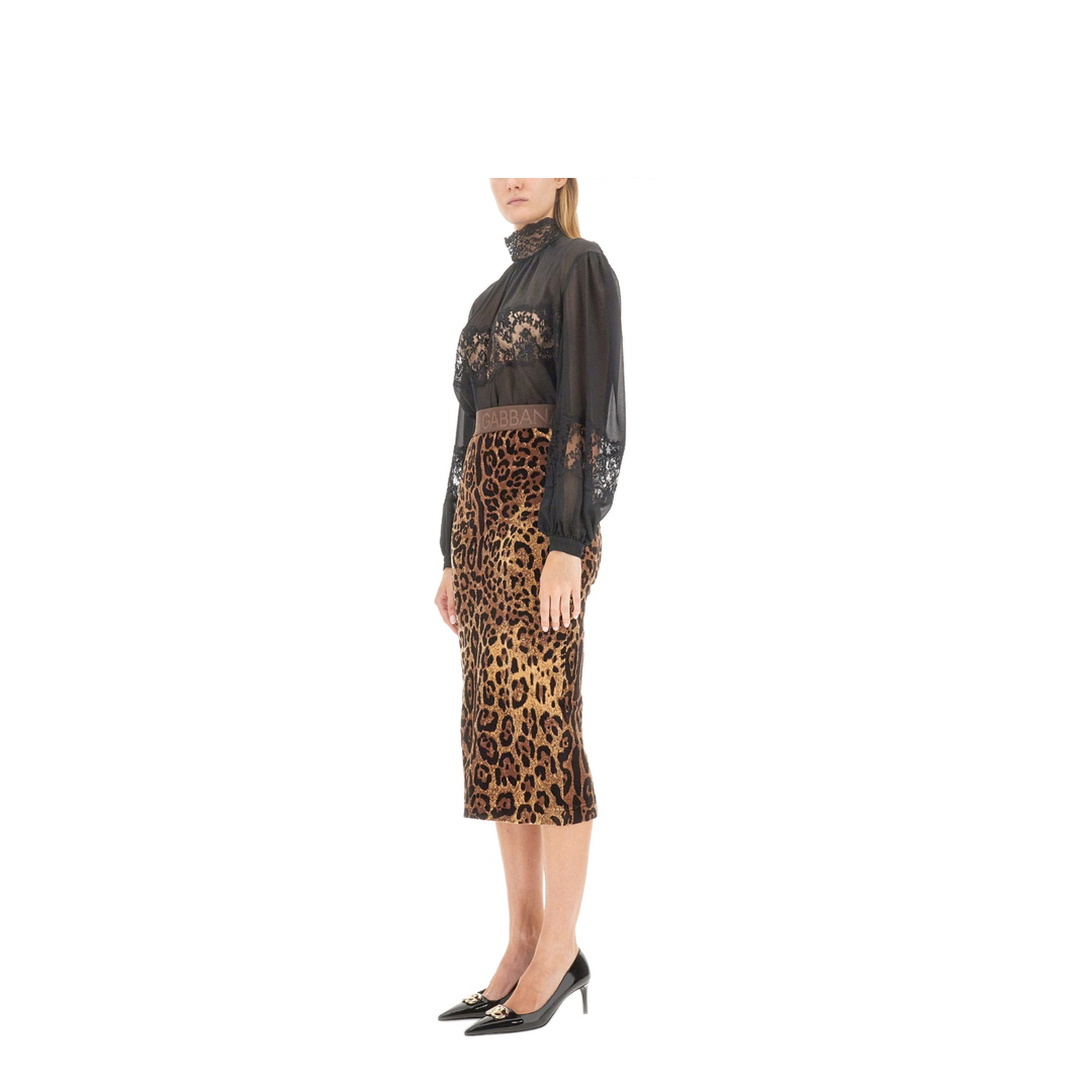 Turtleneck Blouse - Image 2