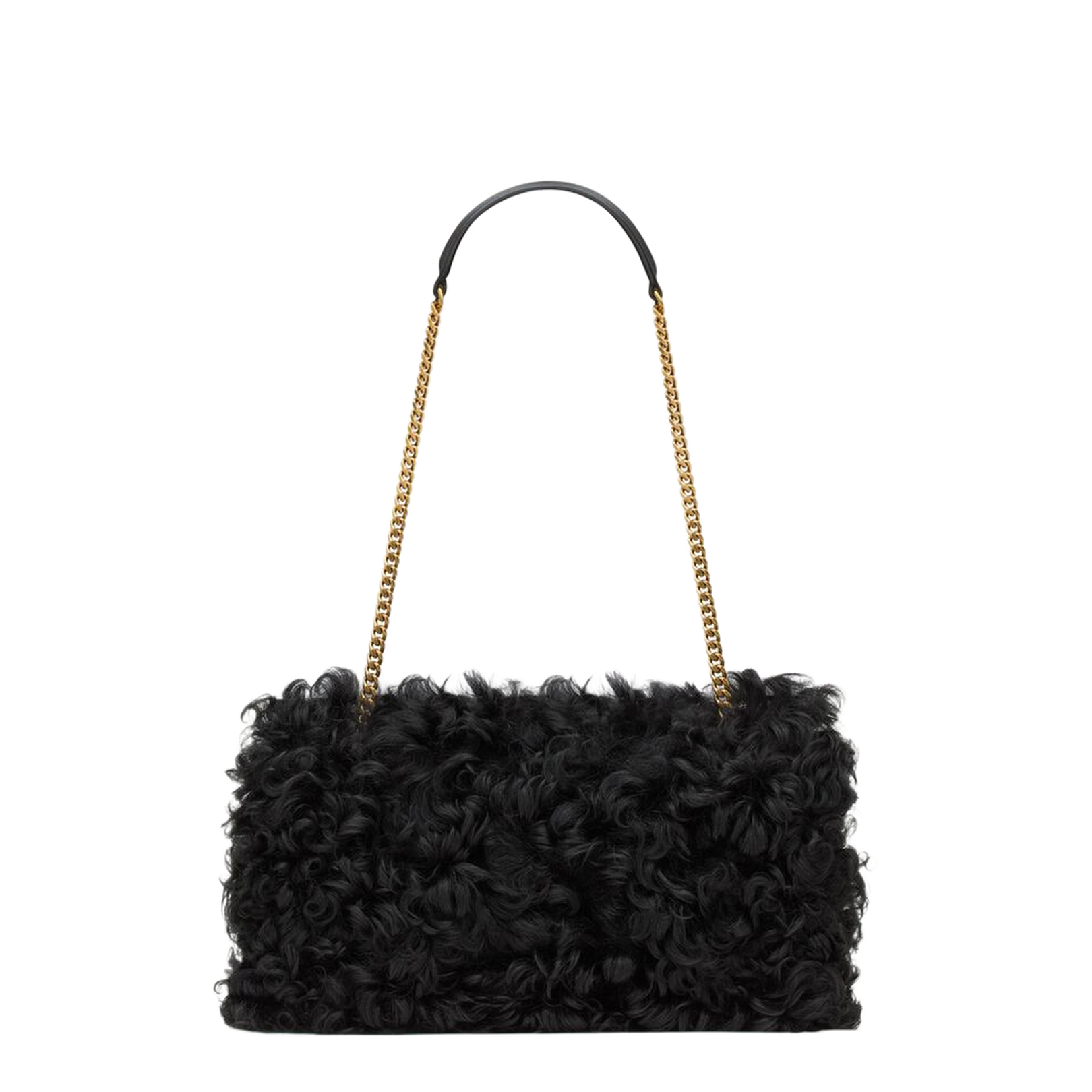 Jamie Medium in Shearling - Image 3