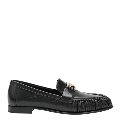 Flat Shoes Black - Image 1