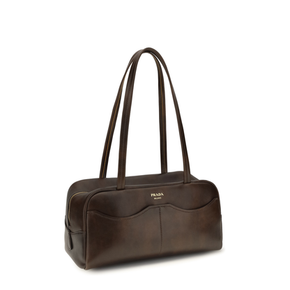 Leather Shoulder Bag - Image 2
