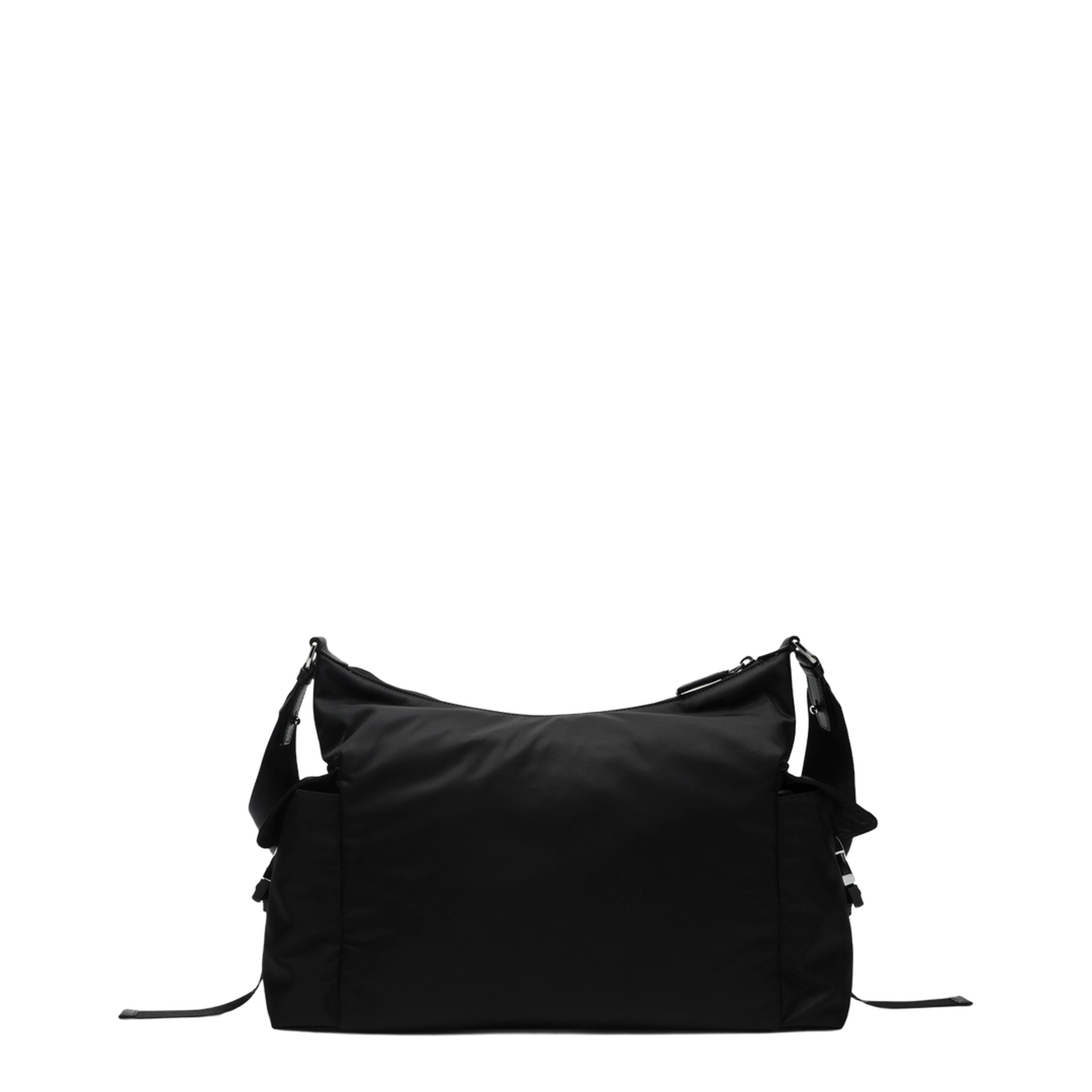 Black Explore Crossbody Bag - Image 2