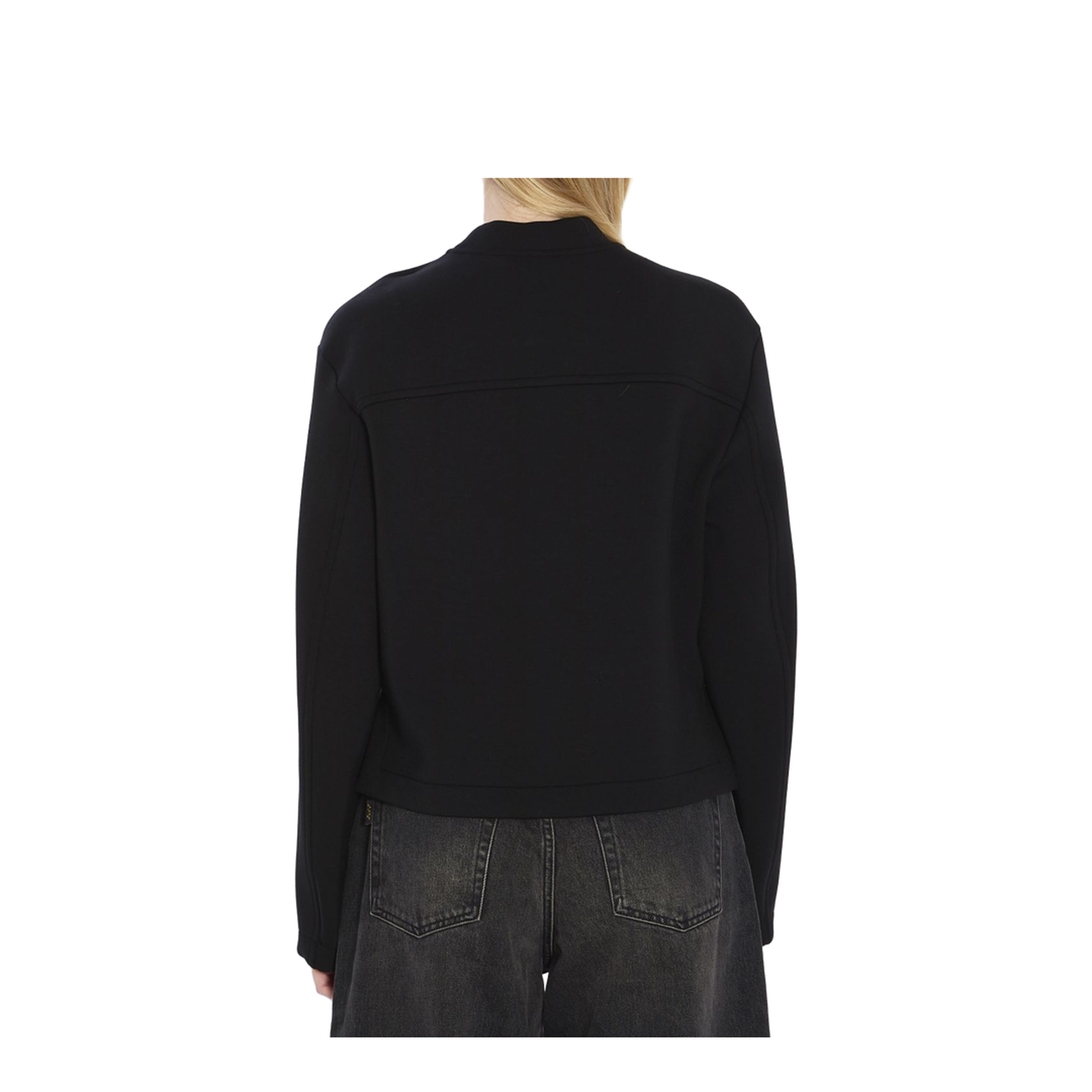 Knitted Sweater - Image 4