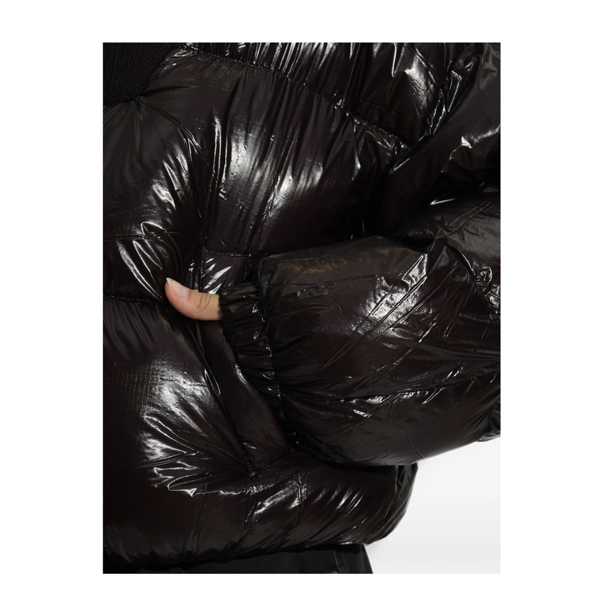 Coats Black - Image 2