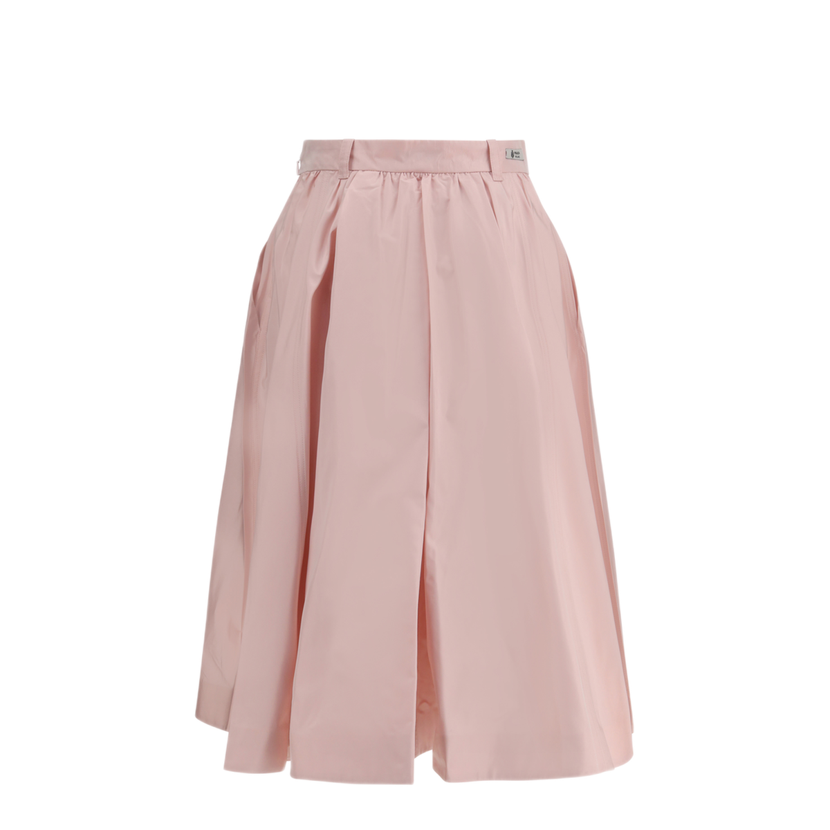 Long Silk Skirt - Image 2