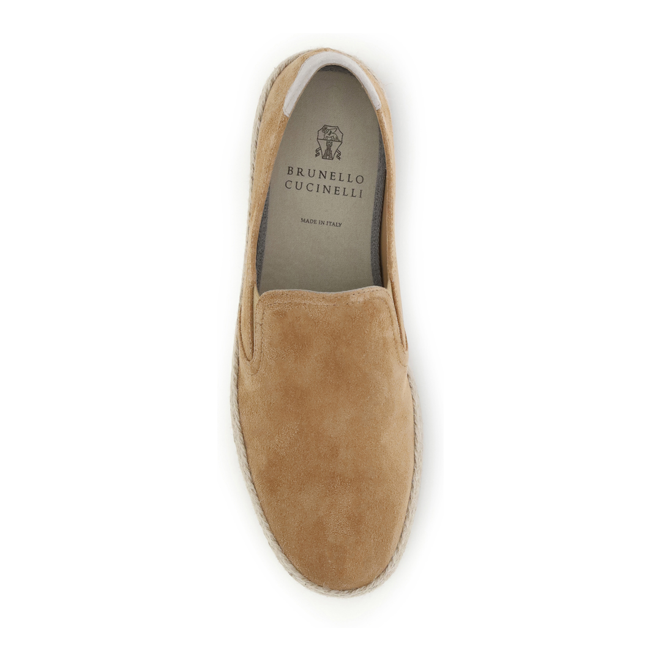 Suede Sneakers - Image 4