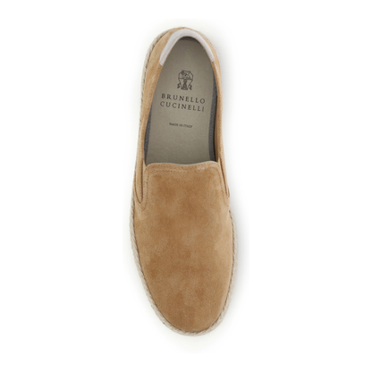 Suede Sneakers - Image 4