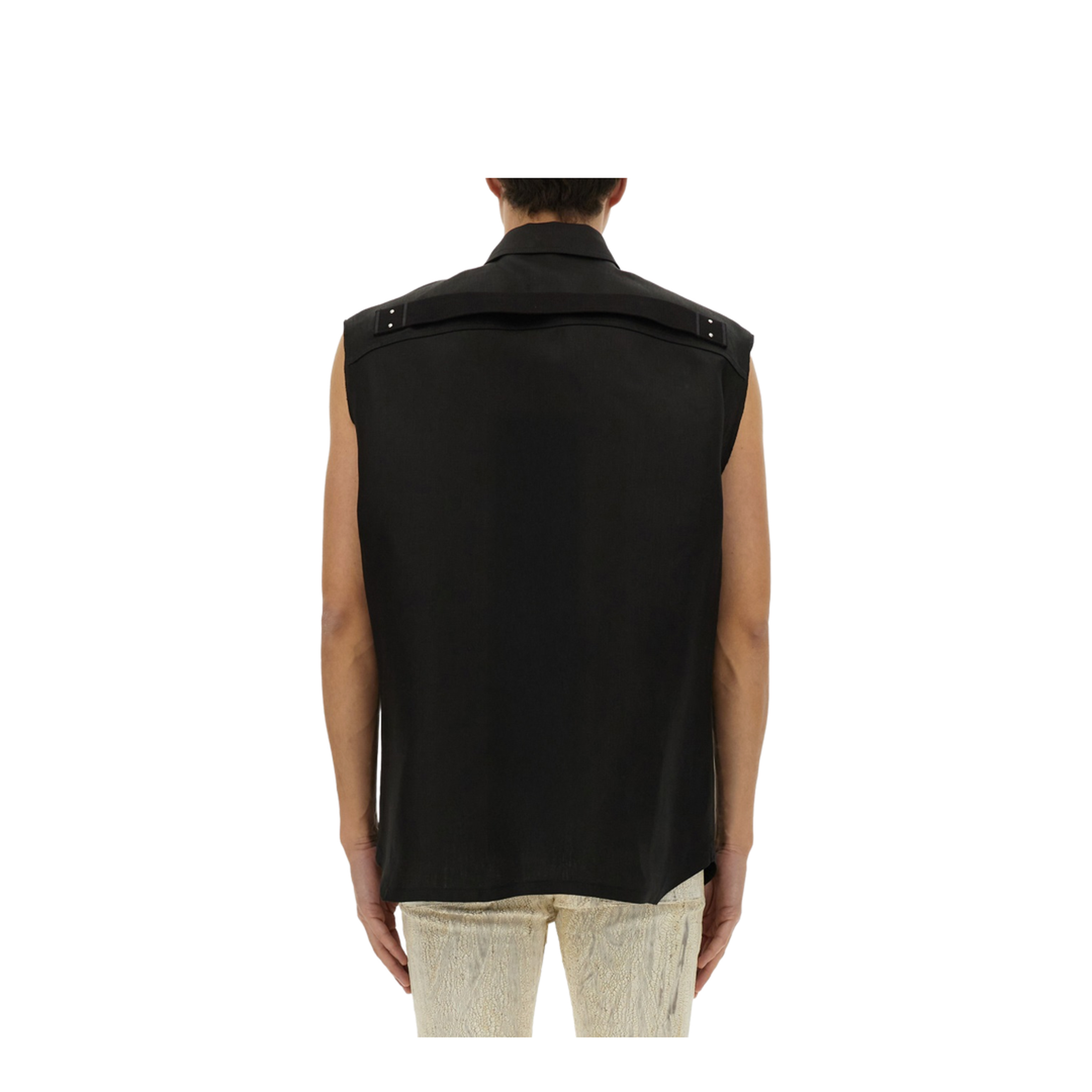 Sleeveless Outershirt Jumbo - Image 3
