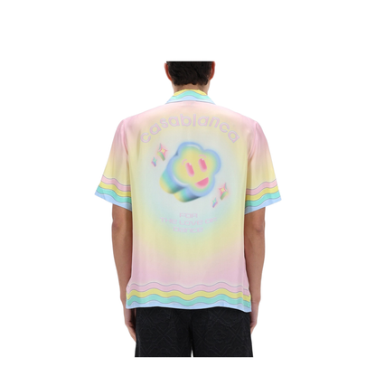Flaming Tennis Ball Shirt - Image 5