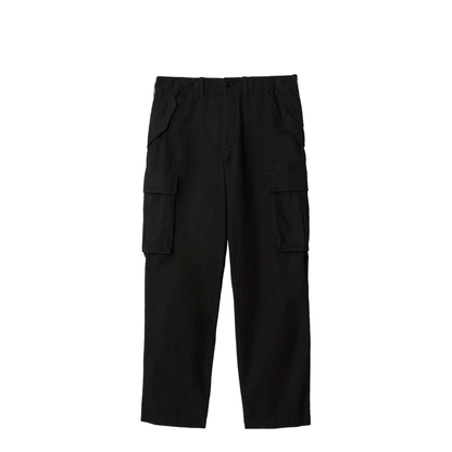 Cotton Cargo Trousers - Image 1