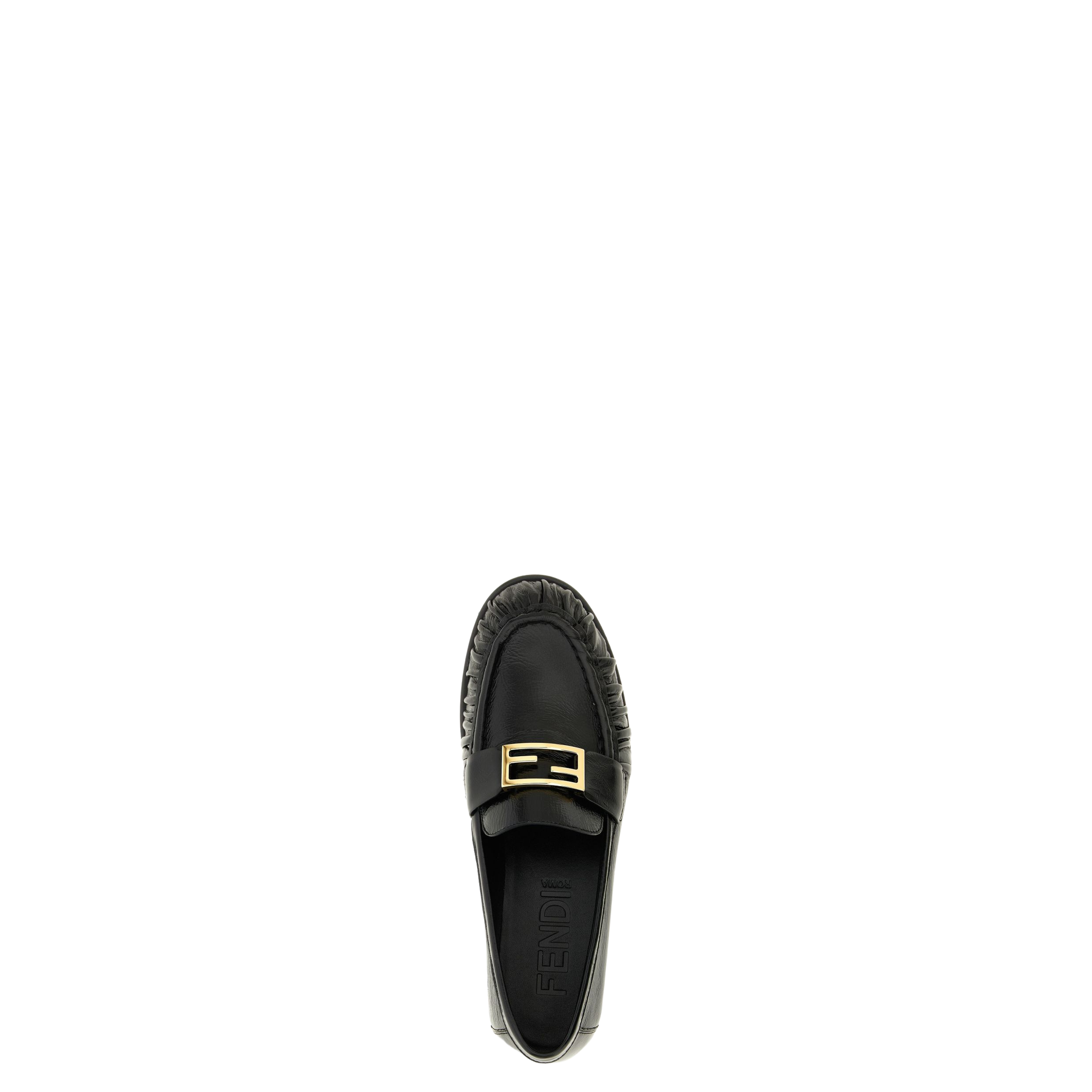 Flat Shoes Black - Image 2