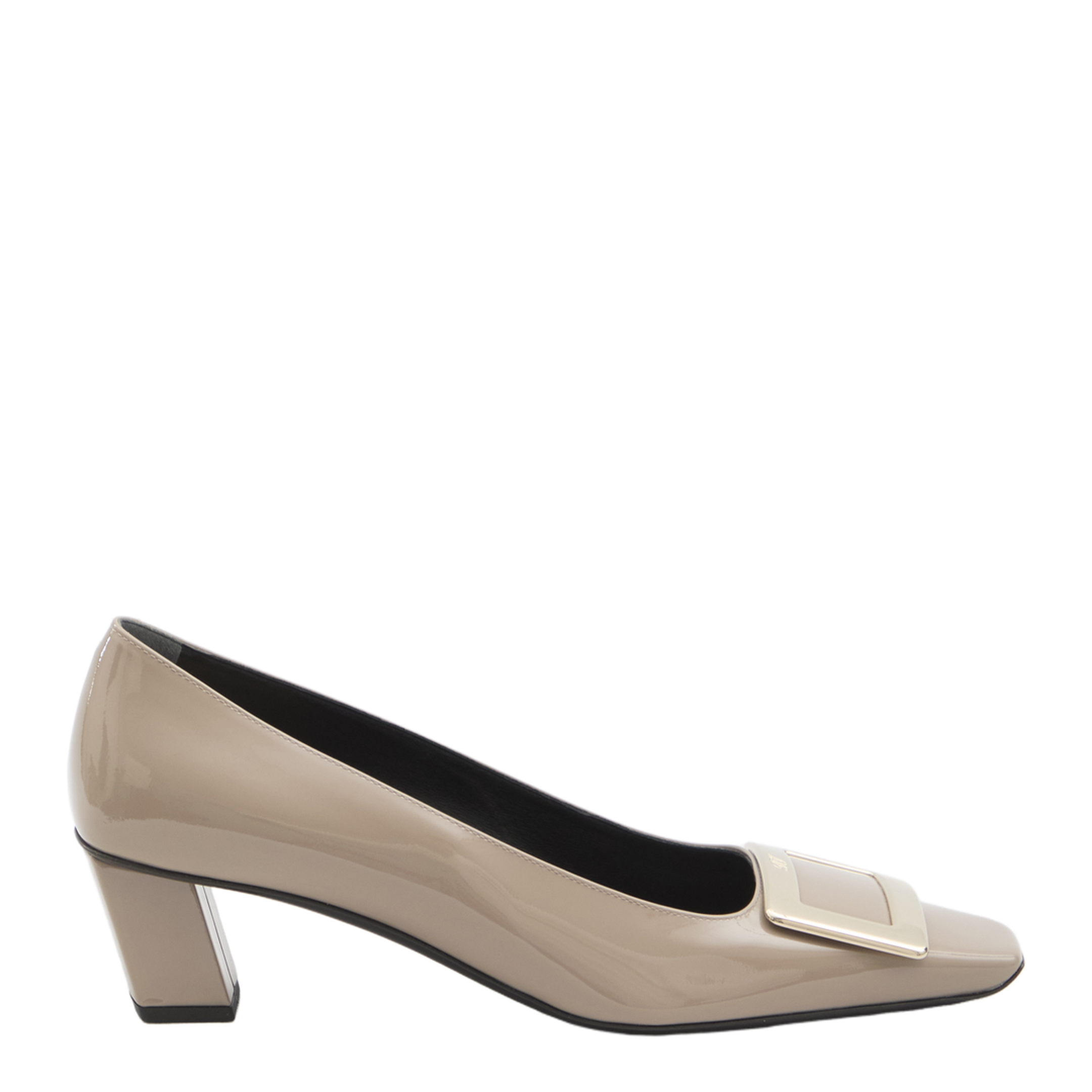 With Heel Beige - Image 1