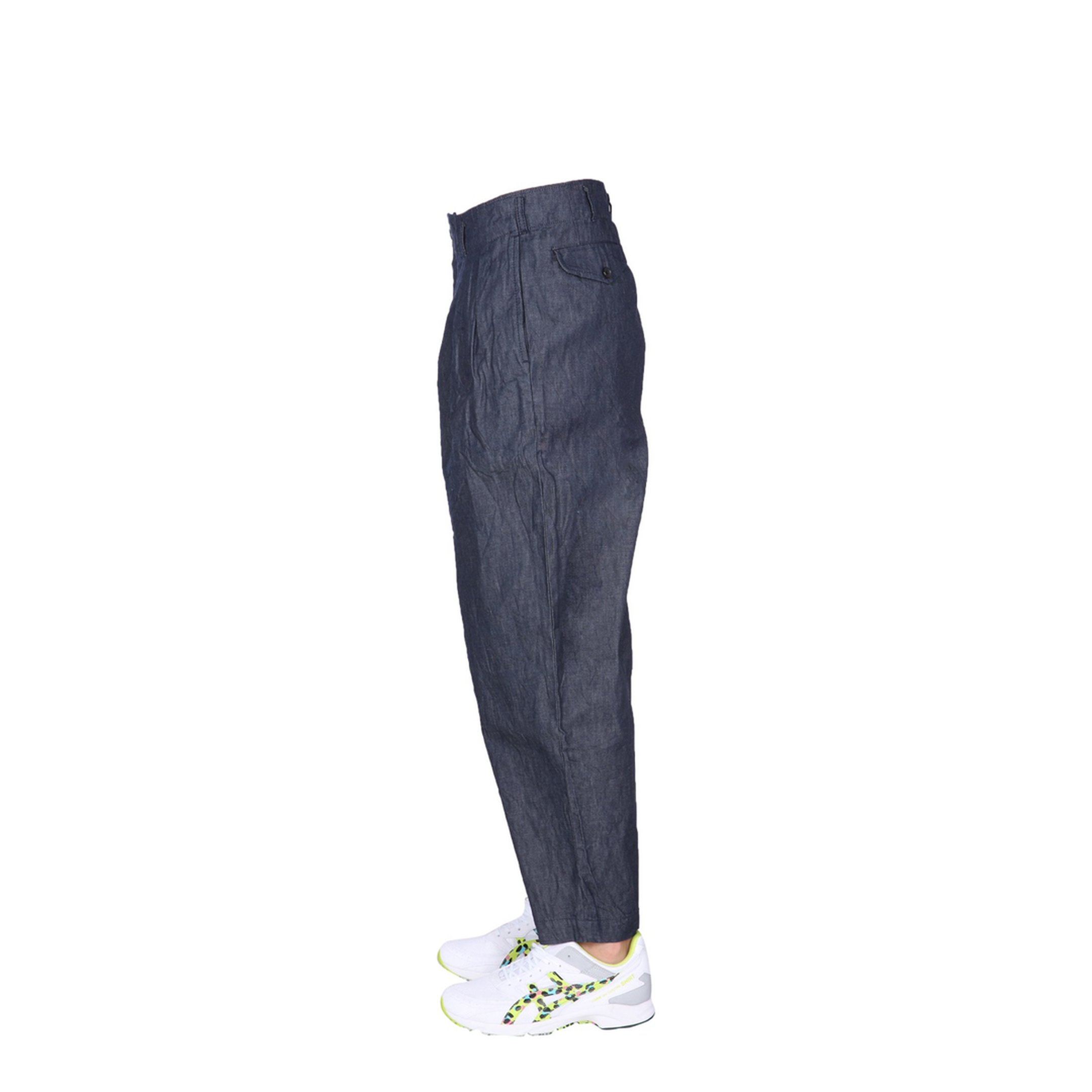 Straight Fit Trousers - Image 3