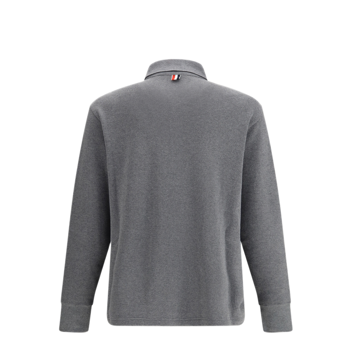 Long Sleeve Polo - Image 2
