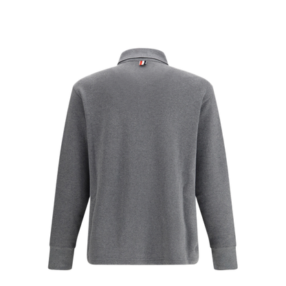 Long Sleeve Polo - Image 2