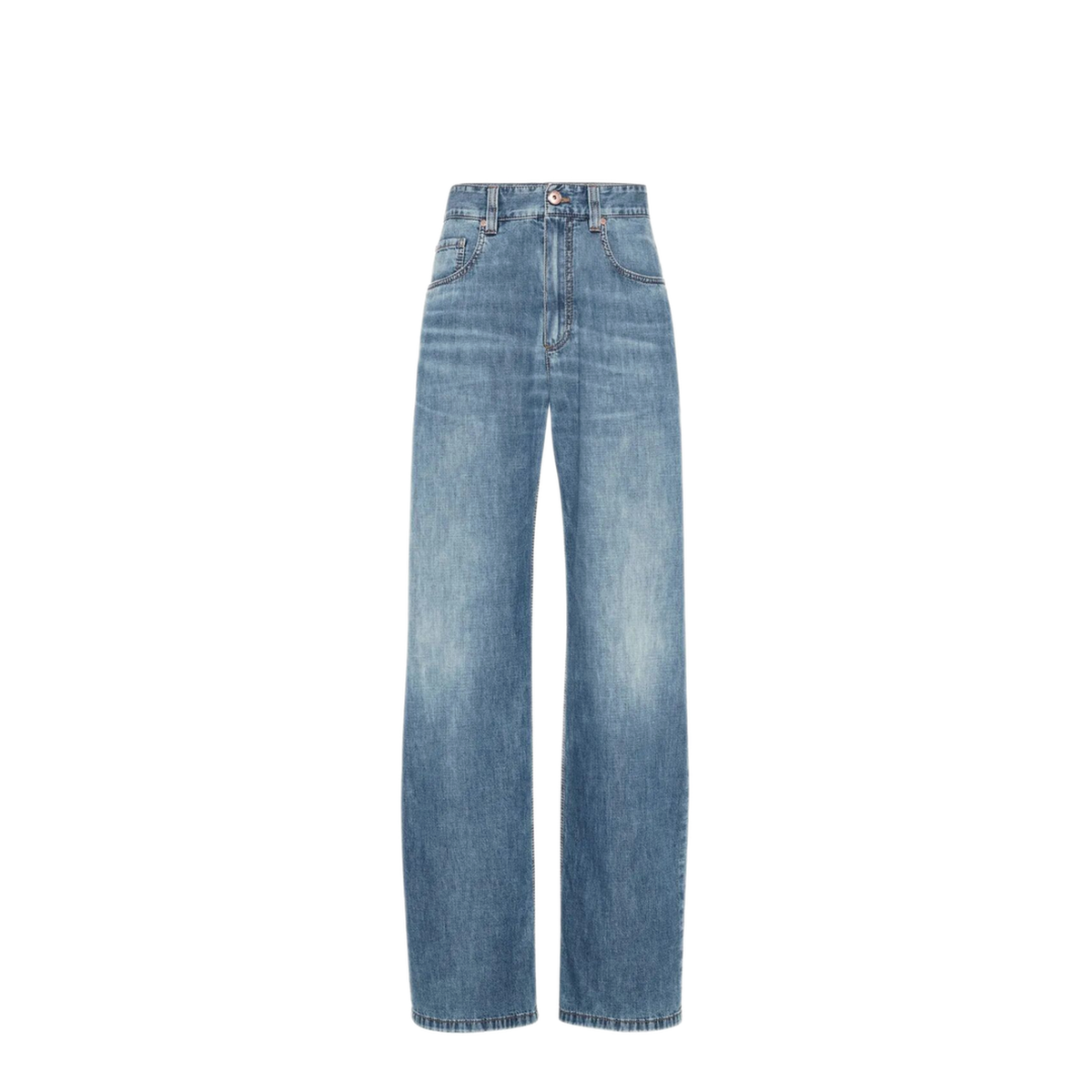 Cotton Jeans - Image 1