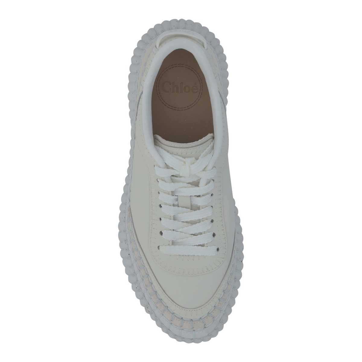 Nama Leather Sneakers - Image 4