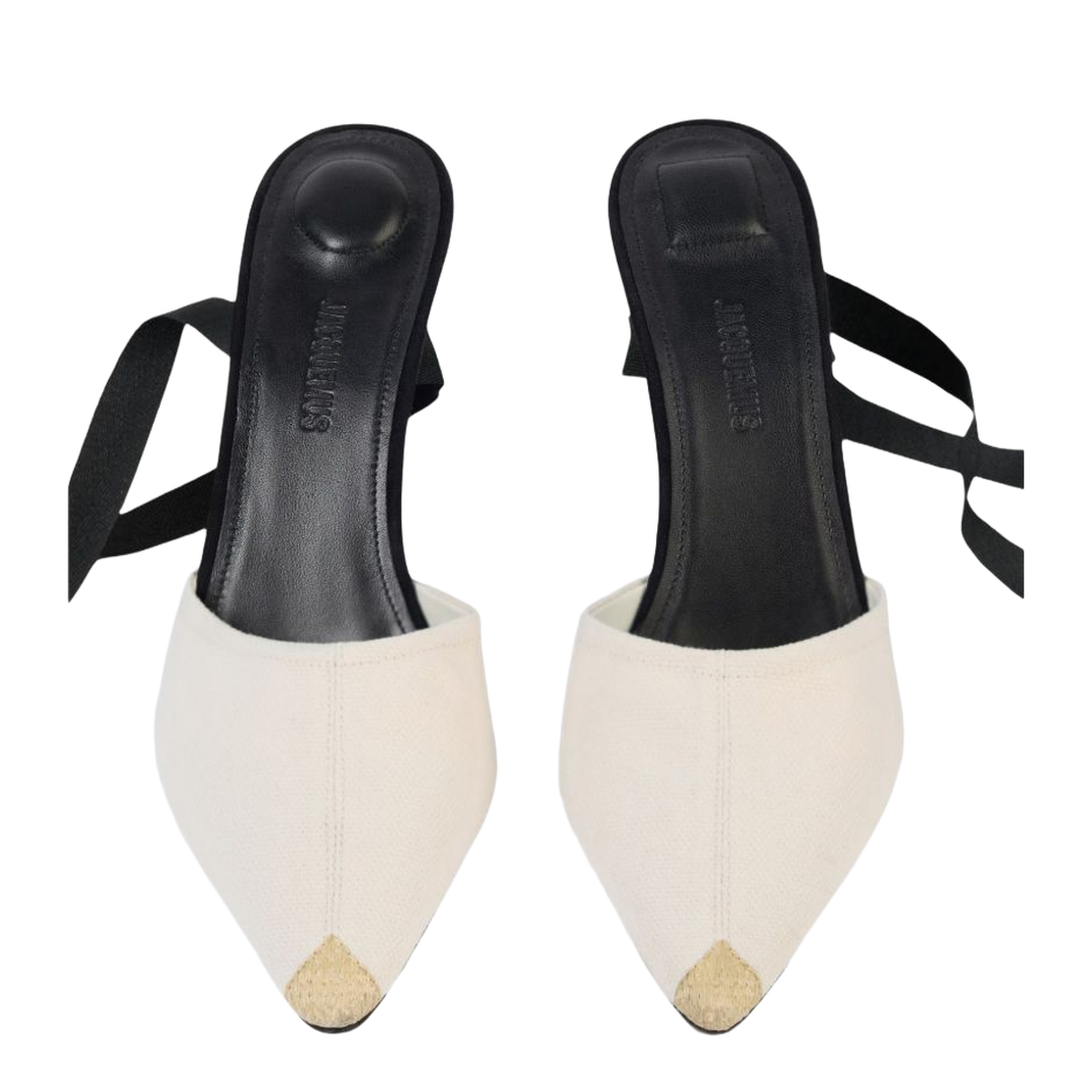 With Heel Beige - Image 2