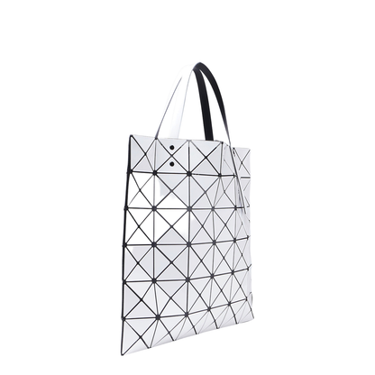 Prism Matte Large Tote Bag - White - Image 2