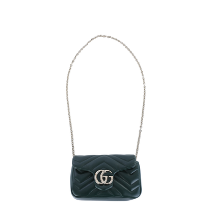 GG Marmont Mini Shoulder Bag - Image 1